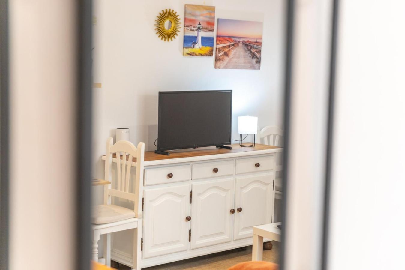 Apartament Casa Siroco | +Patio Barbate Zewnętrze zdjęcie
