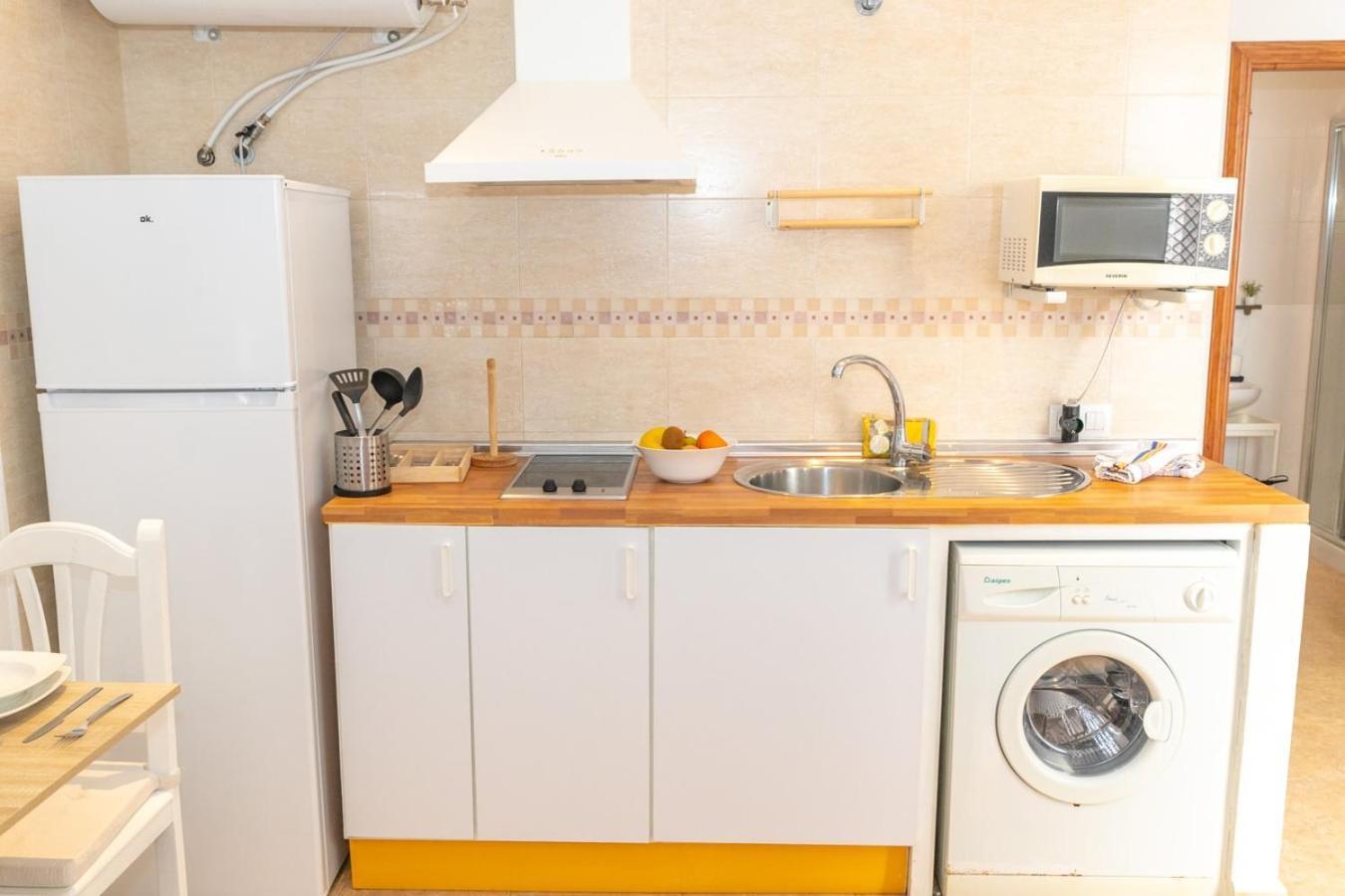 Apartament Casa Siroco | +Patio Barbate Zewnętrze zdjęcie